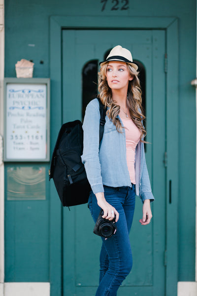 Bellbrook Backpack - Black