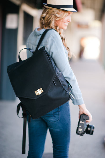 Bellbrook Backpack - Black