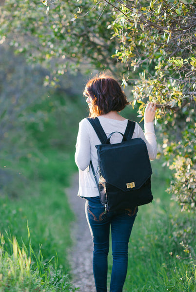 Bellbrook Backpack - Black