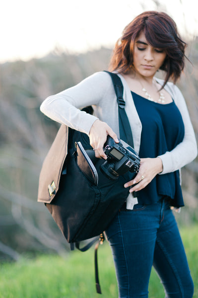 Bellbrook Backpack - Black