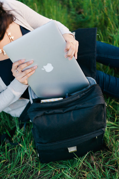 Bellbrook Backpack - Black