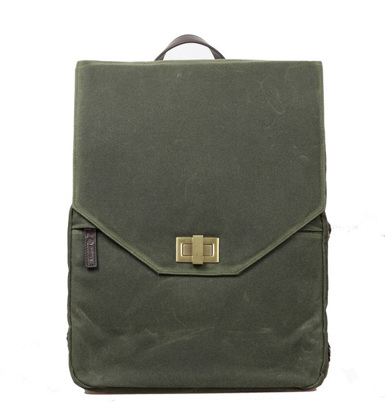 Bellbrook Backpack - Olive
