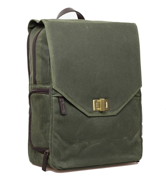 Bellbrook Backpack - Olive