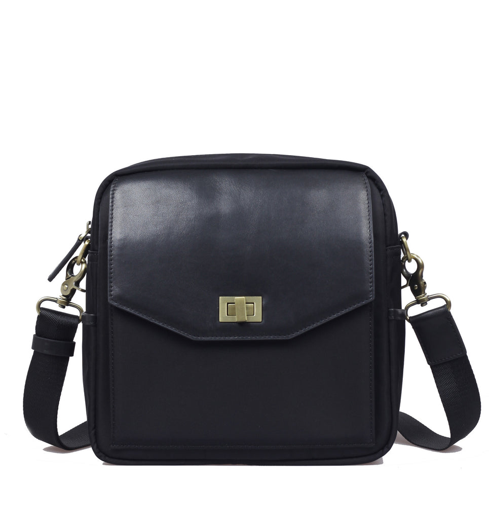 Granada - Black | Jo Totes